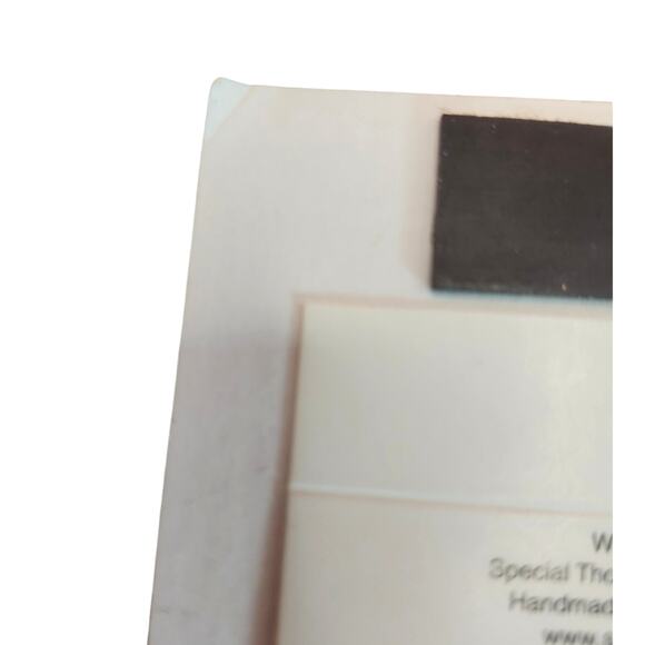 Winslow's Special Thoughts Magnet "May Your Guardian Angel be Forever Near" USA - Picture 3 of 5